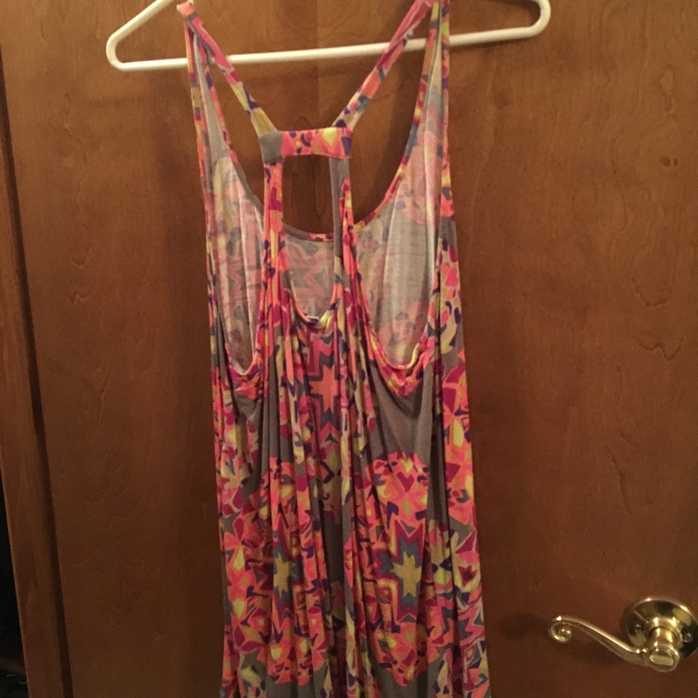 CABI racer back tank